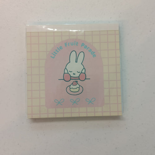Miffy Little Fruit Parade Miffy