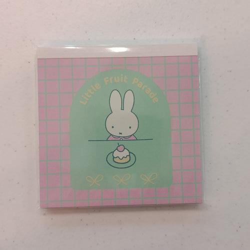 Miffy Little Fruit Parade Miffy