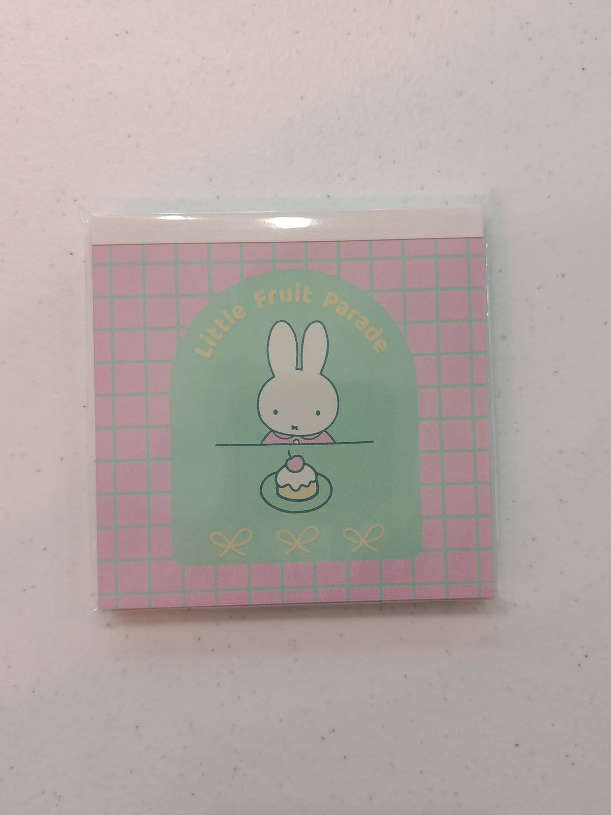 Miffy Little Fruit Parade Miffy
