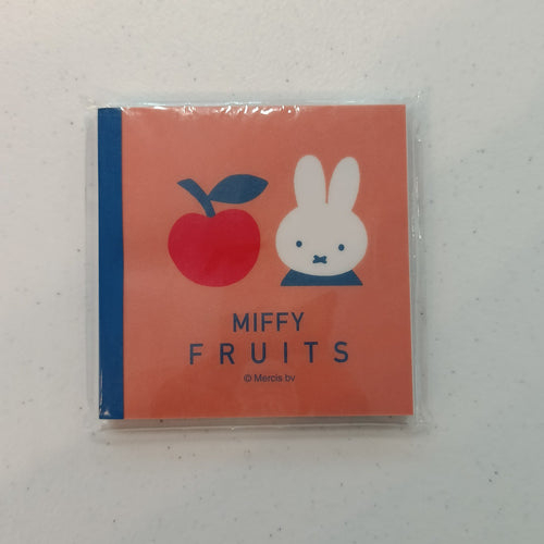 Miffy Miffy Fruits Miffy