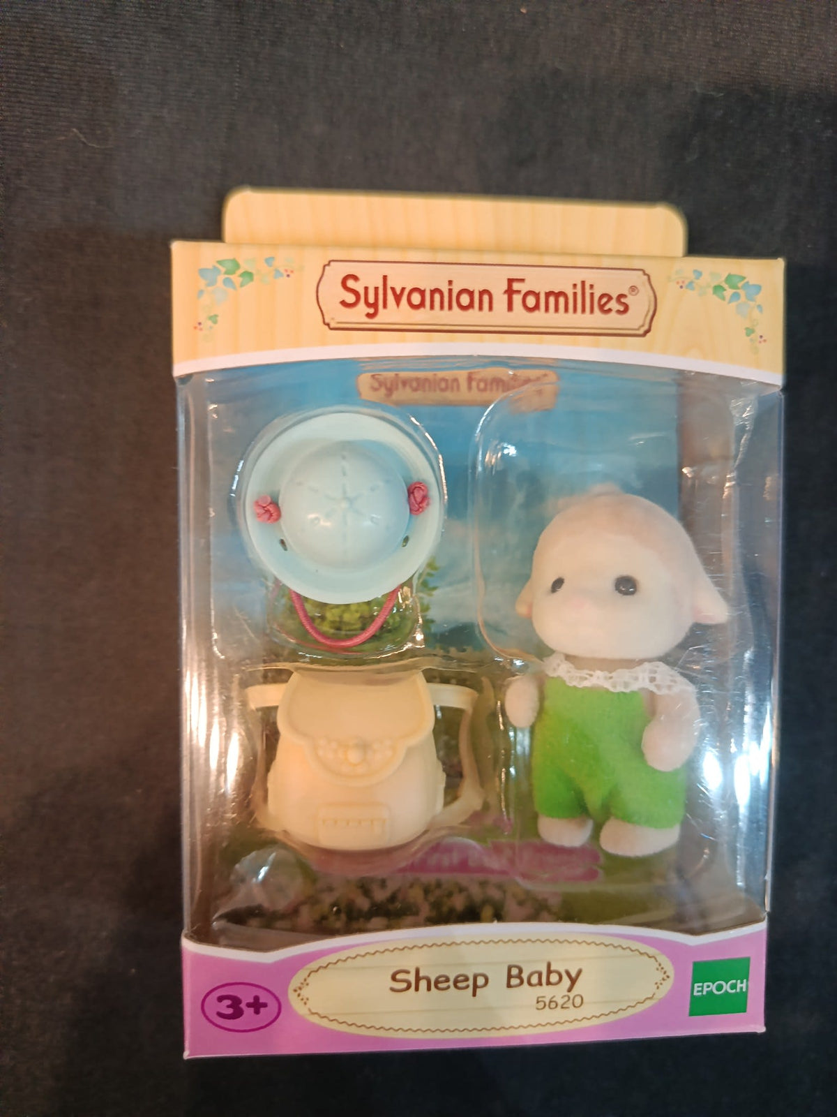 Sylvanian Families Baby Collection Sheep Baby