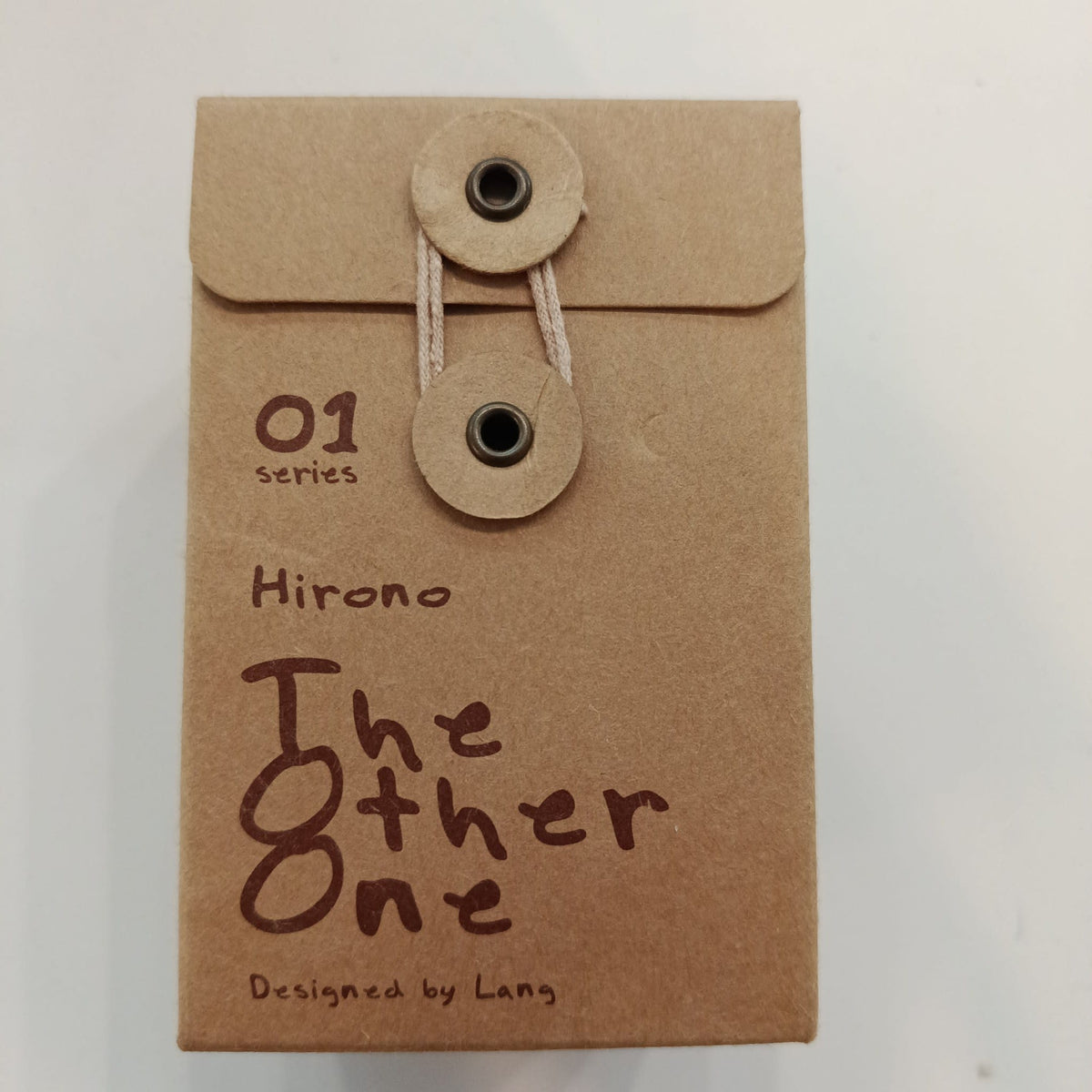 Pop Mart Hirono The Other One Series Hirono