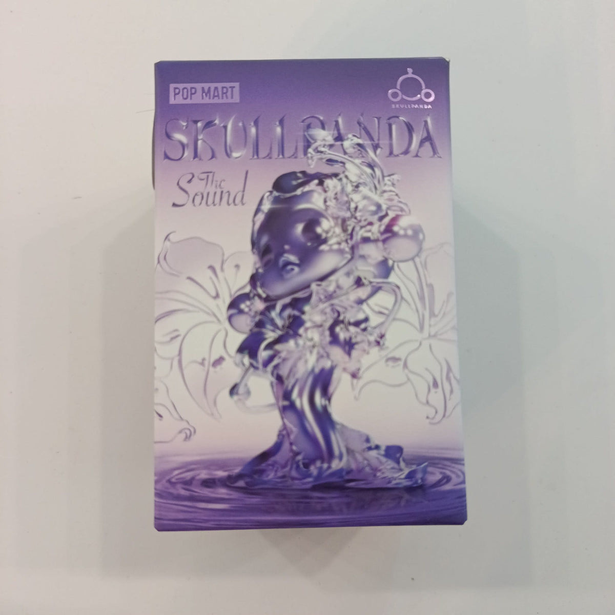 2024 Pop Mart Skullpanda The Sound Skullpanda