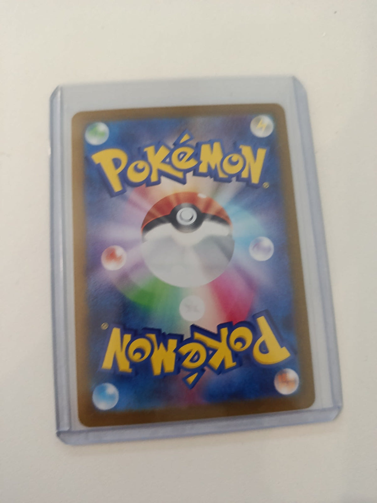 Pokemon Vaporeon ex SV-P Promotional #299 (Japanese) - view 2