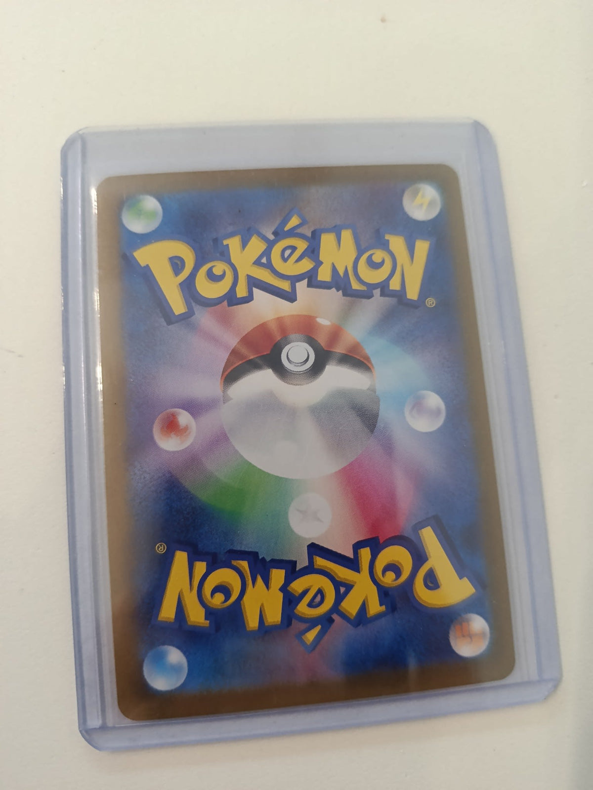 Pokemon Flareon ex sv8a #022/187 2024 (Japanese) - view 2