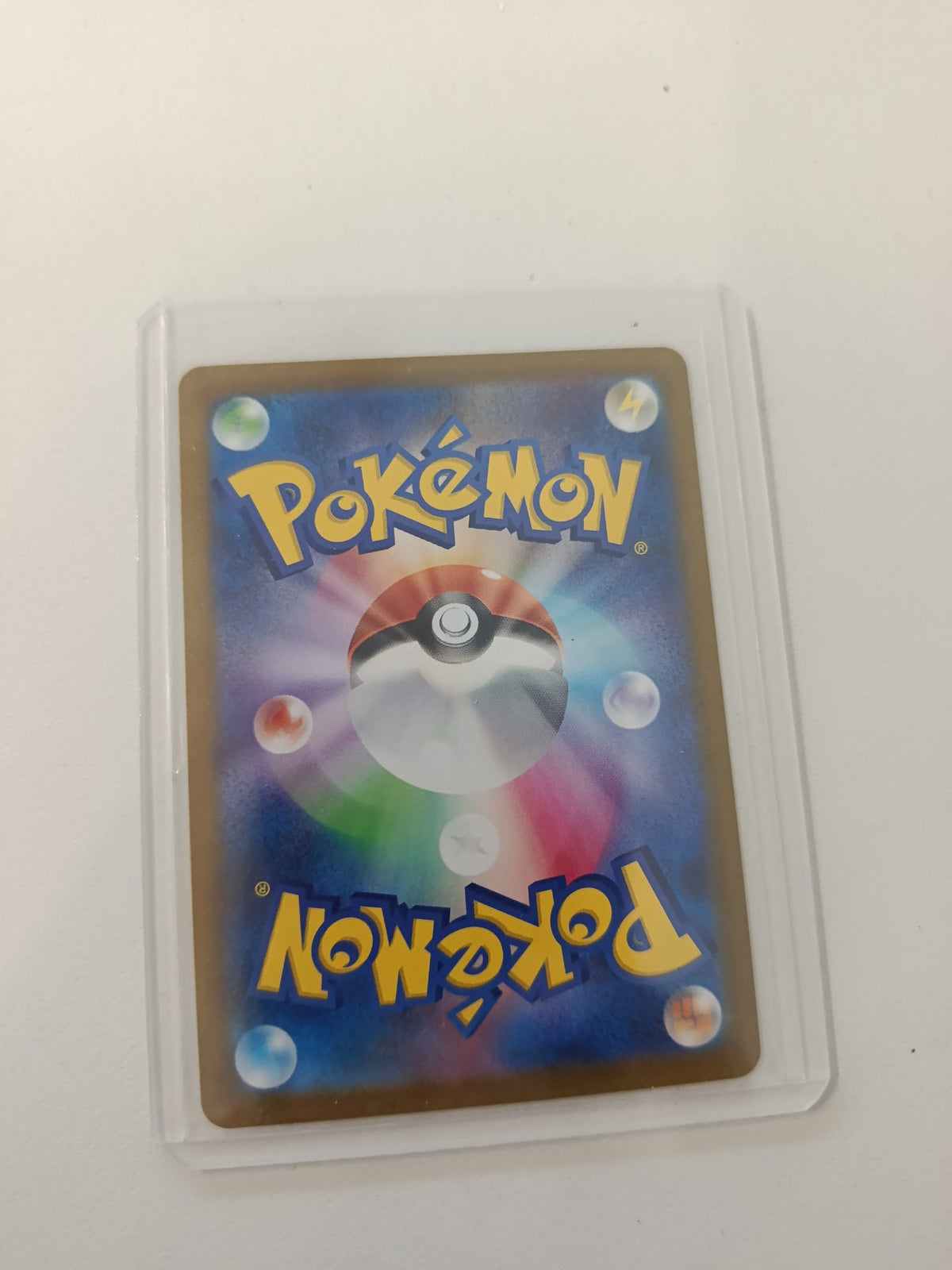 Pokemon Company sv6 Toedscool ex #111 PSA 7 - view 2