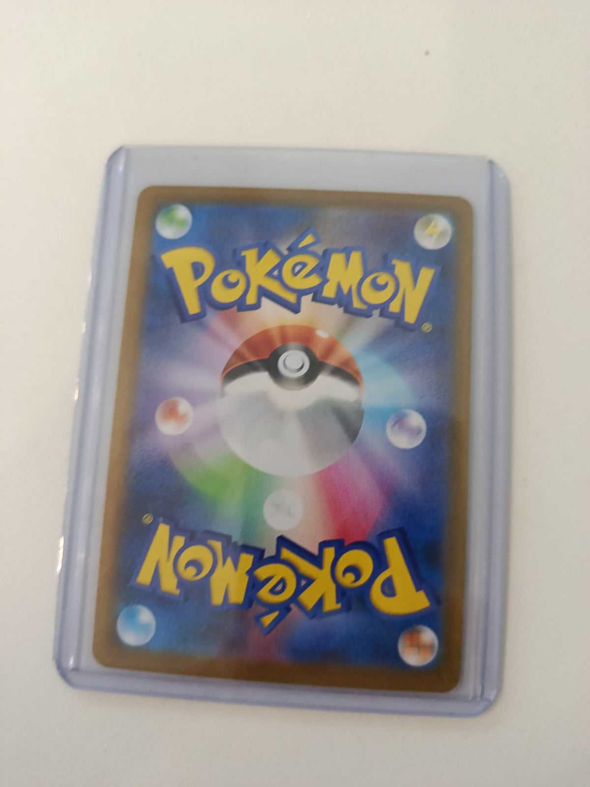 Pokemon Lycanroc sv9 #107/100 2025 (Japanese) 107/100 - view 2