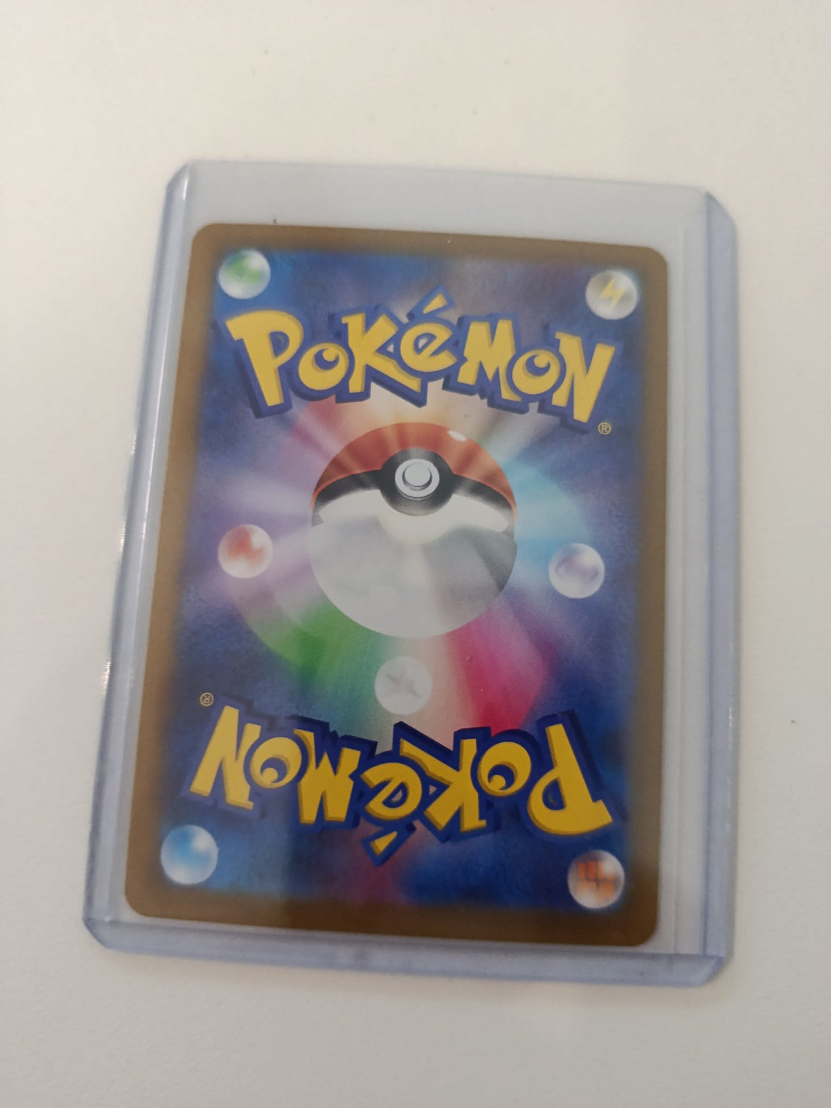 Pokemon Spheal sv8 #111/106 2024 (Japanese) 111/106 - view 2