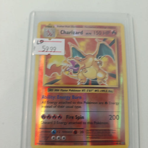 Scarlet & Violet Charizard ex #150 PSA 9