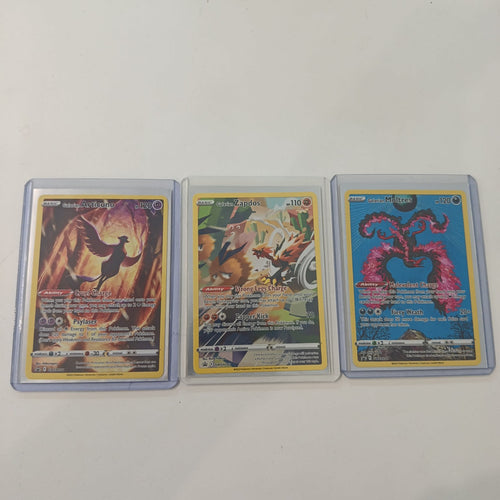 Pokemon Galarian Articuno SWSH Black Star Promos #SWSH196 2023 (English)