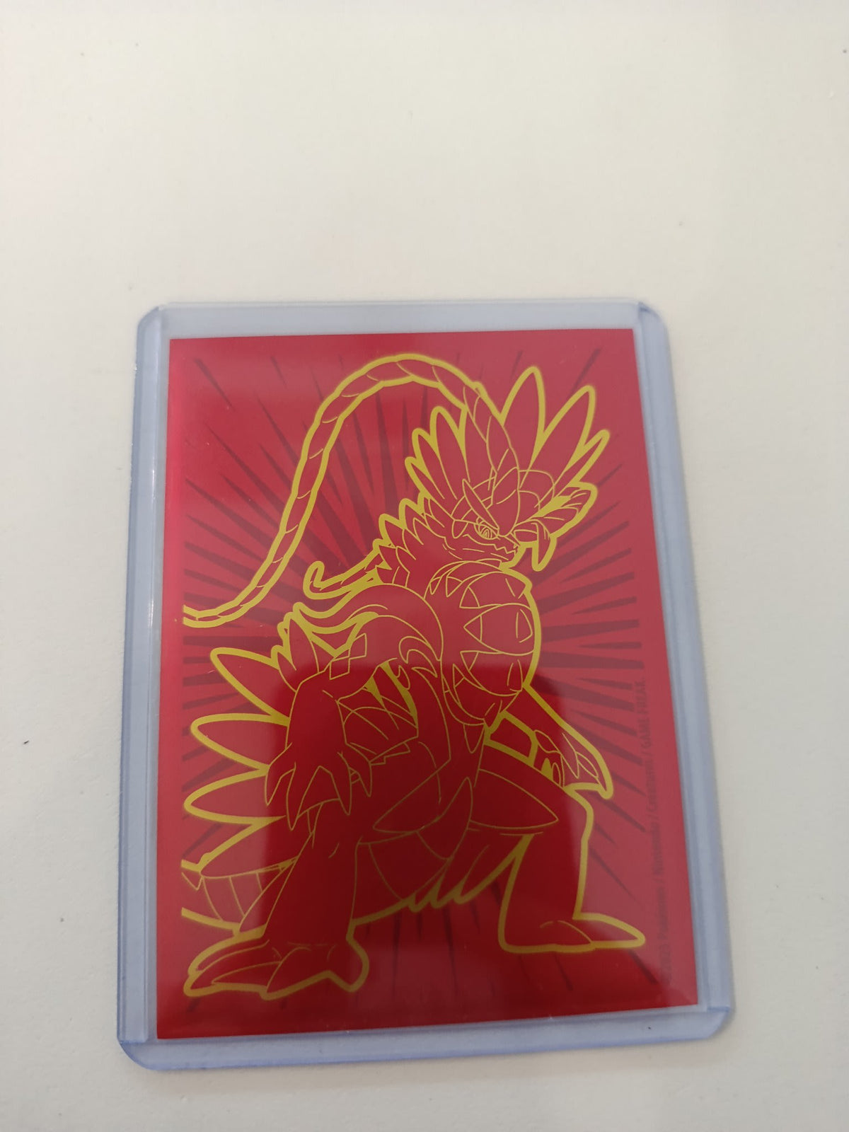 Pokemon Tyranitar (Japanese) - view 2