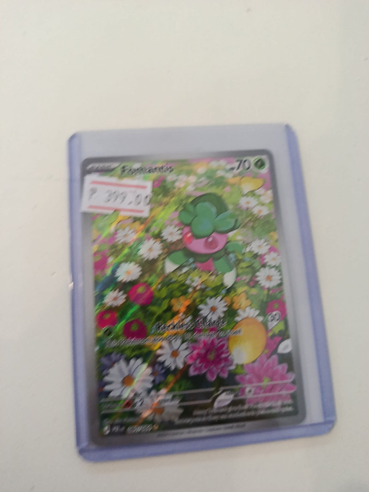 SV4.5 Florges ex #70 PSA 9