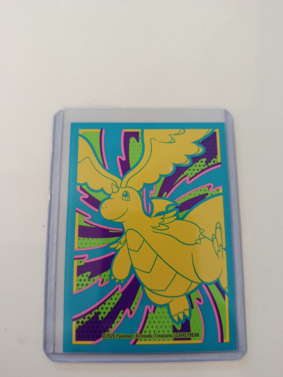 Pokemon Chespin CRI #087/086 2026 (English) 087/086 - view 2