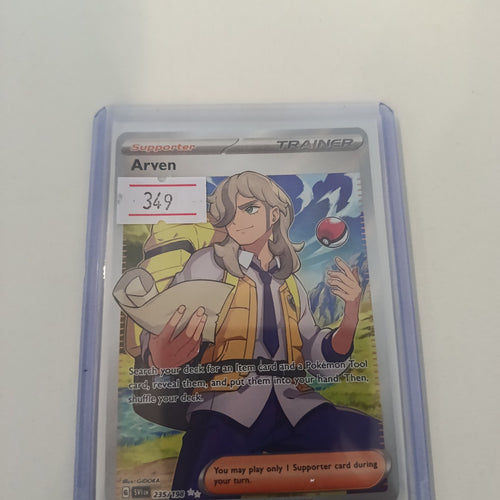 Pokemon Arven SV1a - Triplet Beat #235/198 (English) 235/198