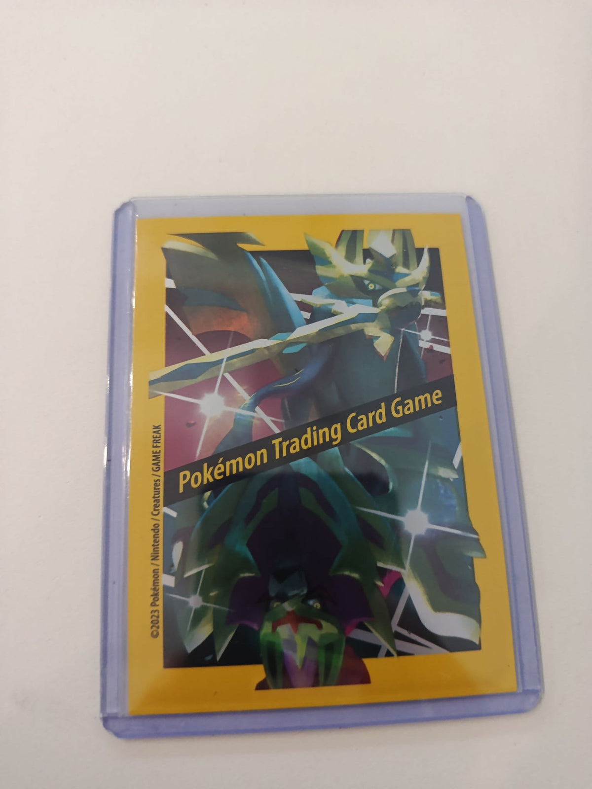 Pokemon Arven SV1a - Triplet Beat #235/198 (English) 235/198 - view 2