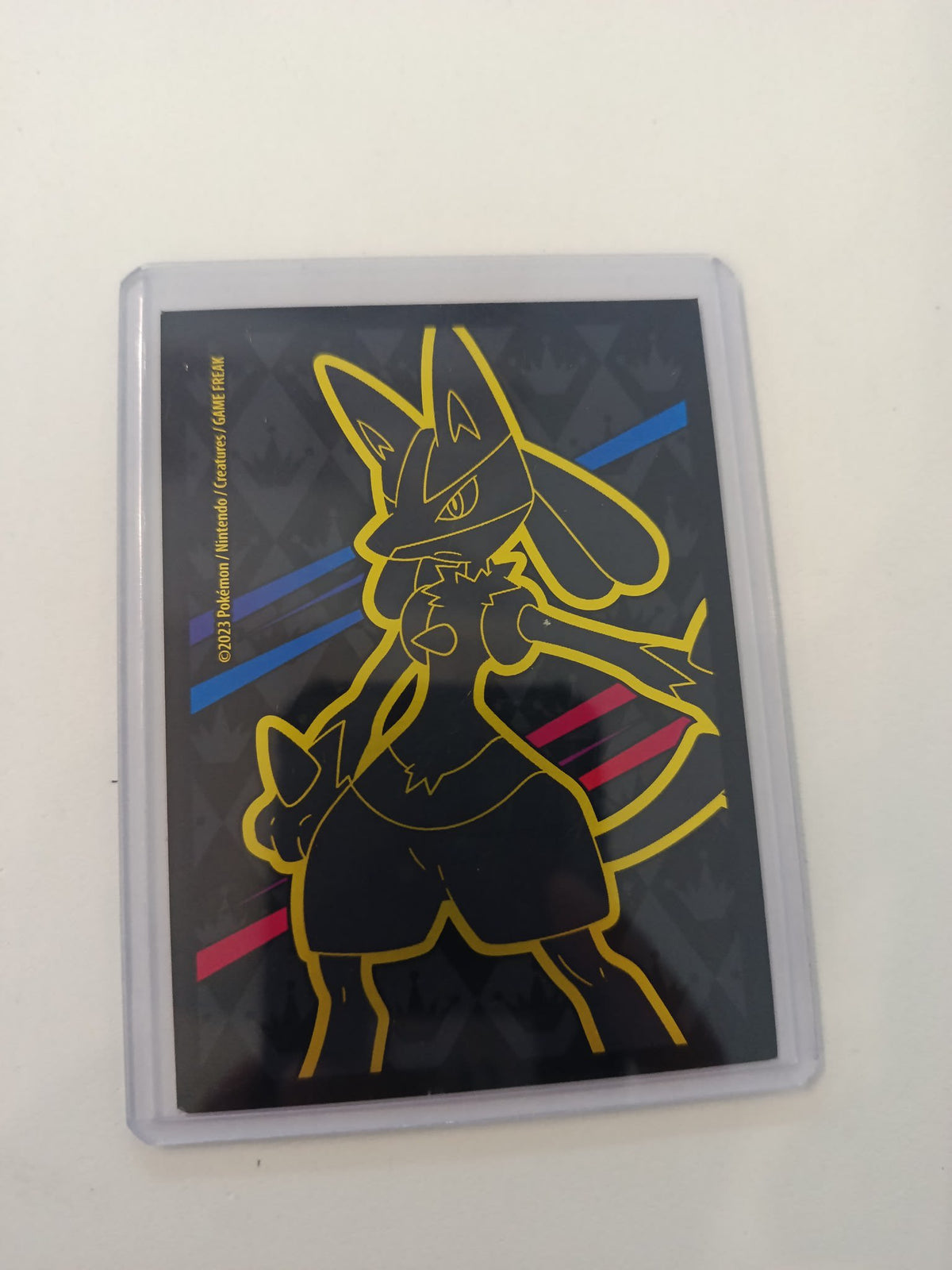 Pokemon Thievul Crown Zenith (GG) #GG17/GG70 2023 (English) - view 2