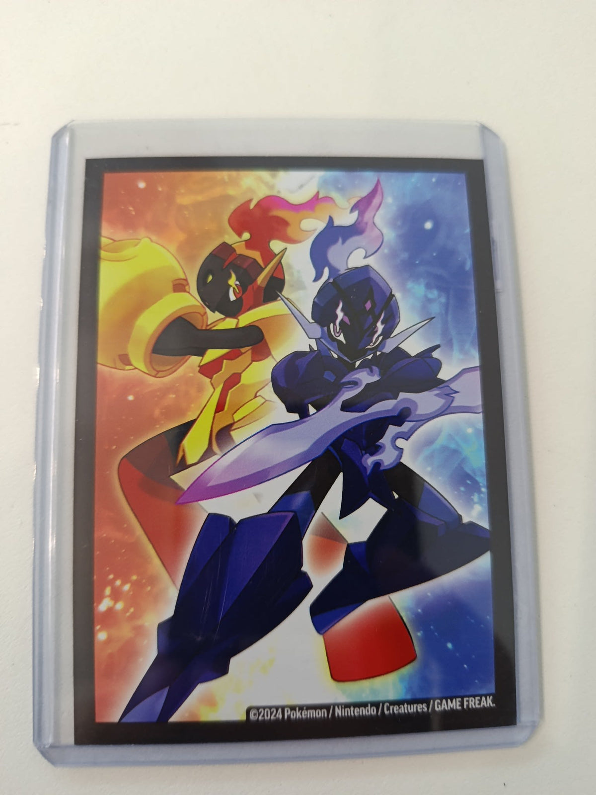 Pokemon Plusle PAR (Paradox Rift) #193/182 2023 (English) 193/182 - view 2