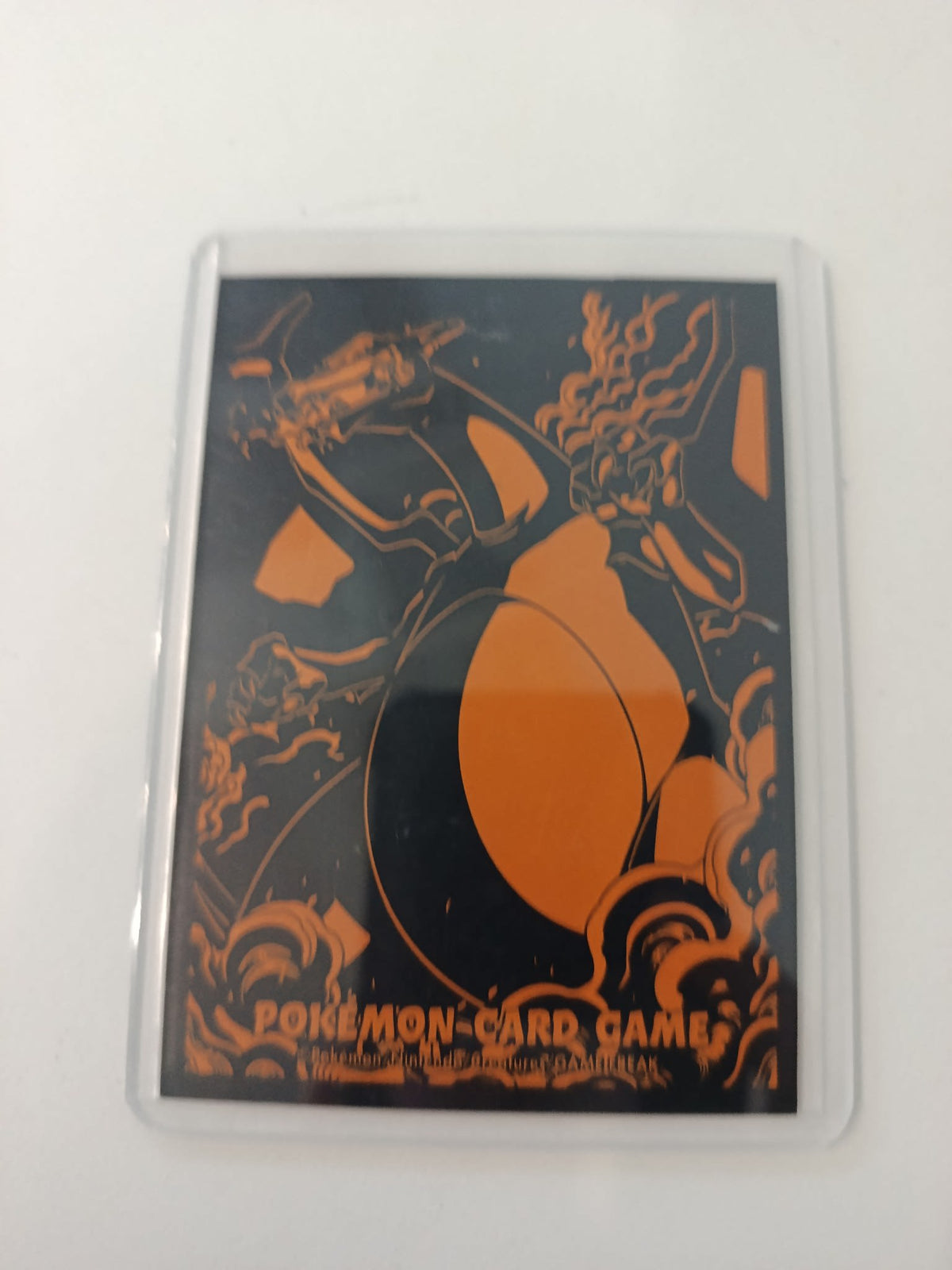 Pokemon Charizard Card Game (Japanese) - view 2