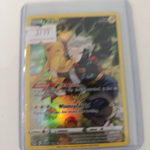 Pokemon Arven Scarlet & Violet 2023 (English)