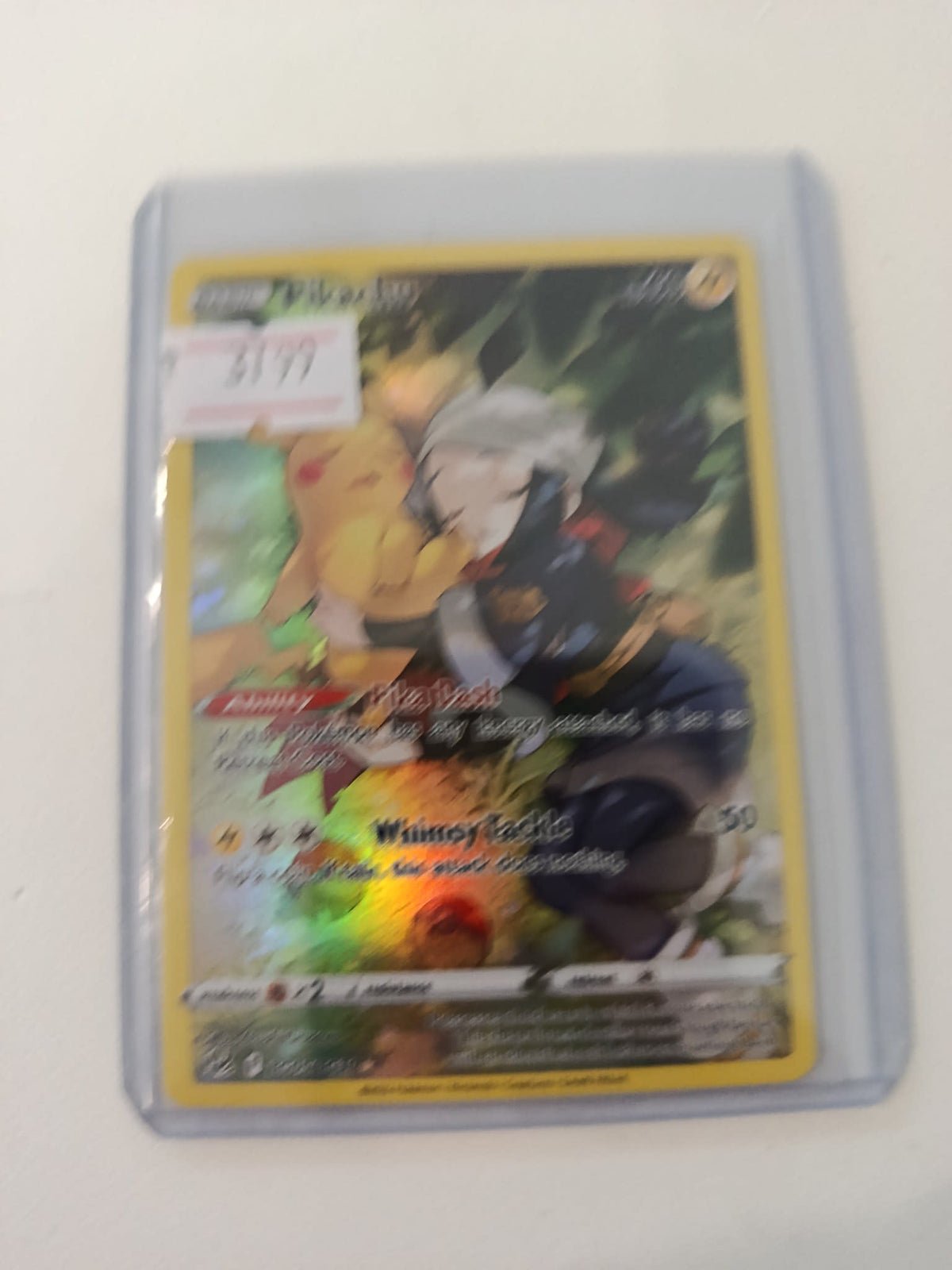 Pokemon Arven Scarlet & Violet 2023 (English)