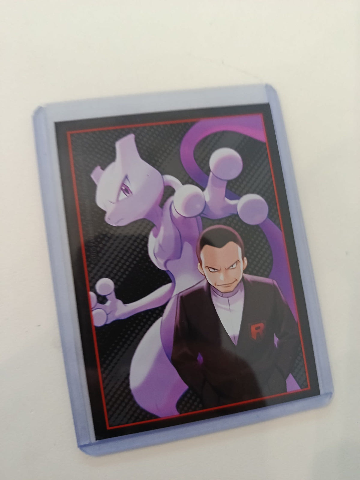 Pokemon Stufful MEG en (Mega Evolution Celebration / Destined Rivals) #154/132 2025 (Engli - view 2