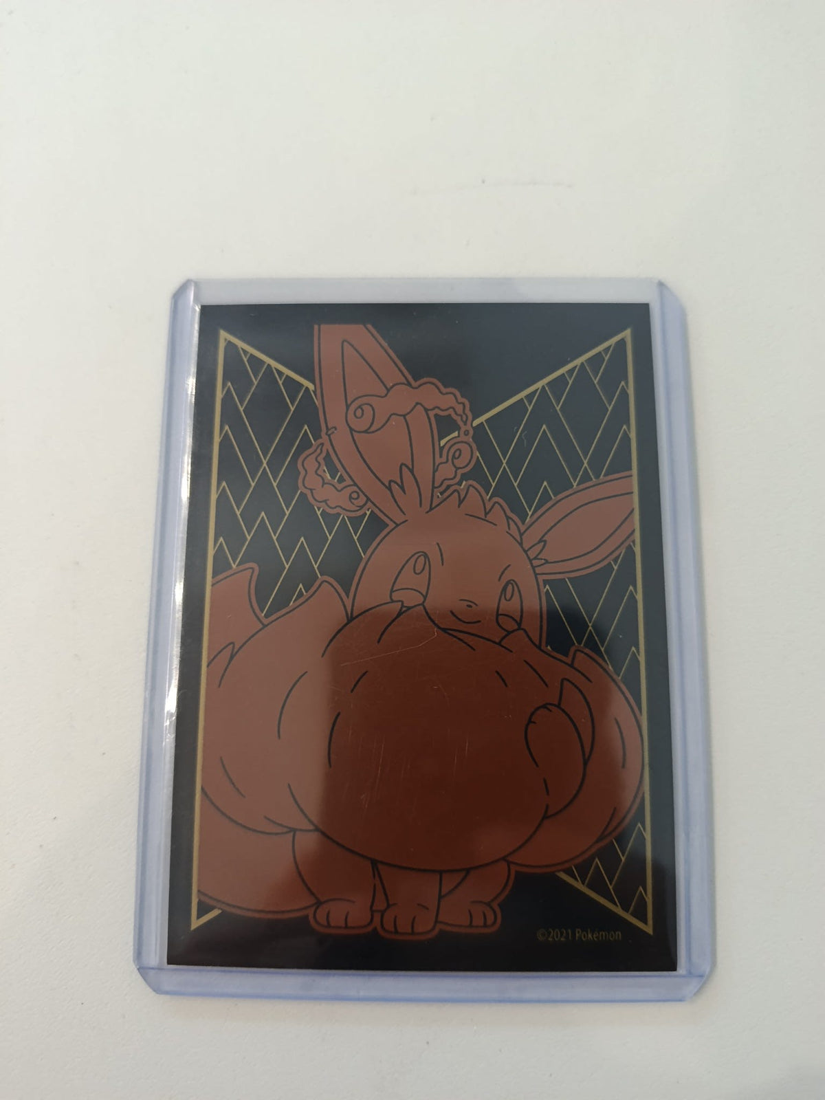 Pokemon Zacian V SWSH Black Star Promos #SWSH292 2023 (English) - view 2