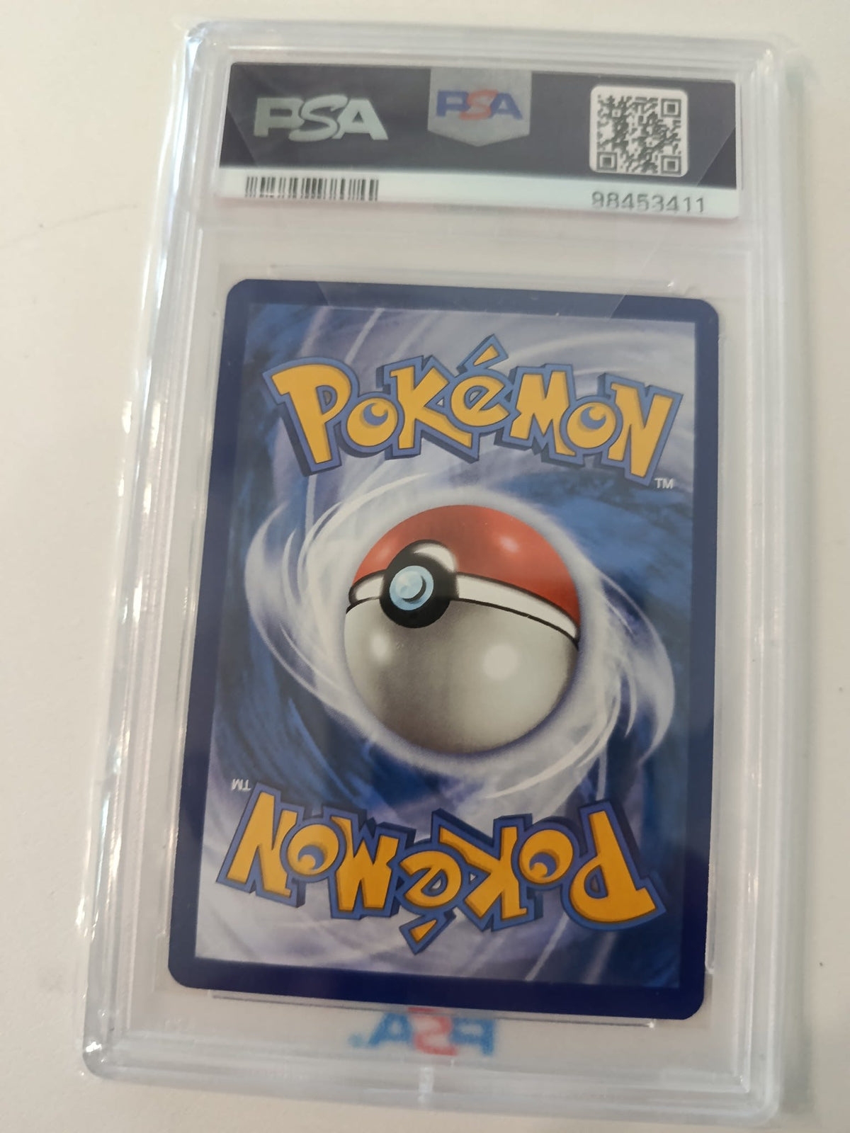 2024 Pokemon Company Scarlet & Violet Archaludon Illustration Rare #155 PSA 10 - view 2