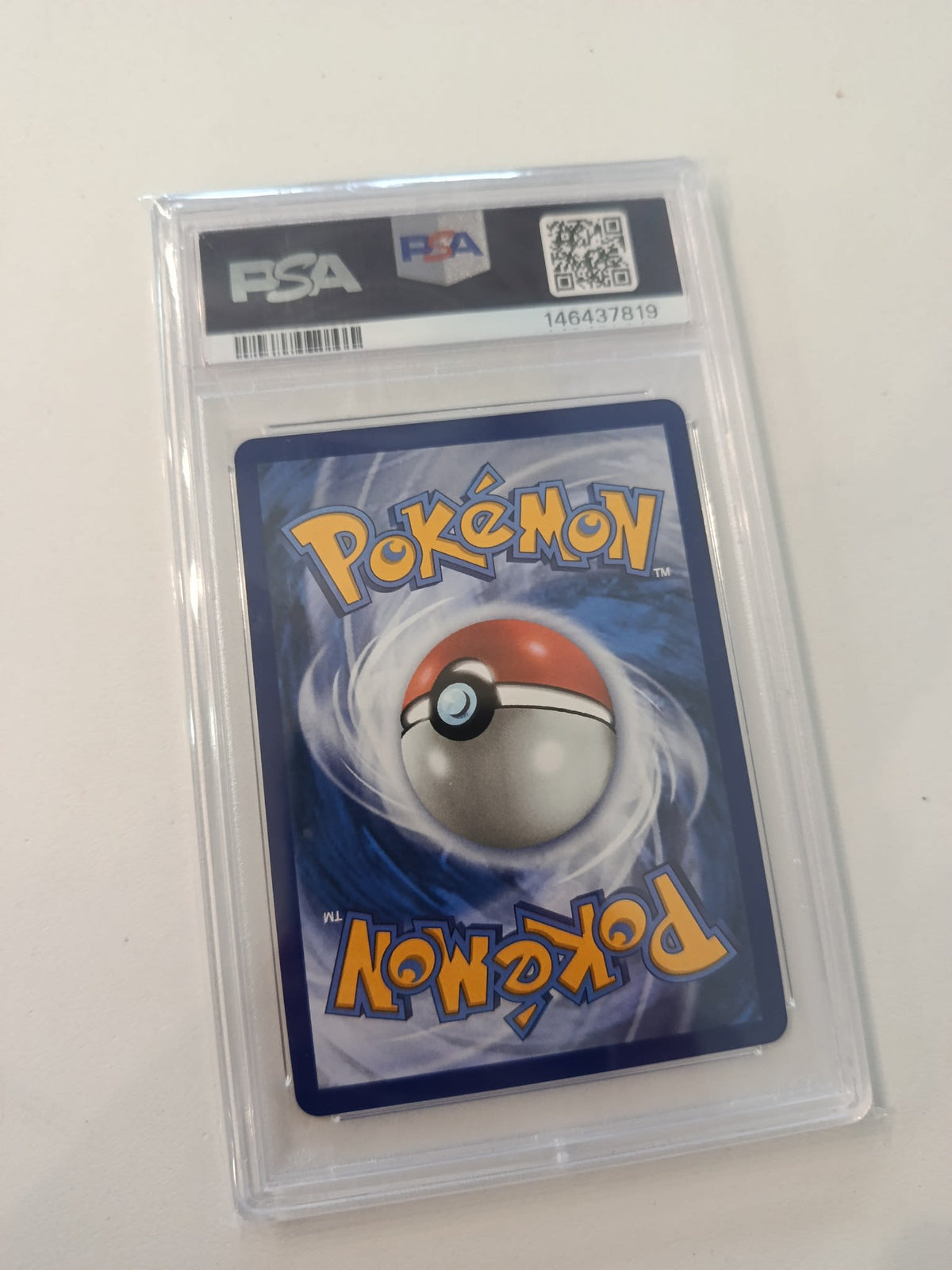 2025 Mega Premium Collection MEP EN Mega Charizard X ex #023 PSA 9 - view 2