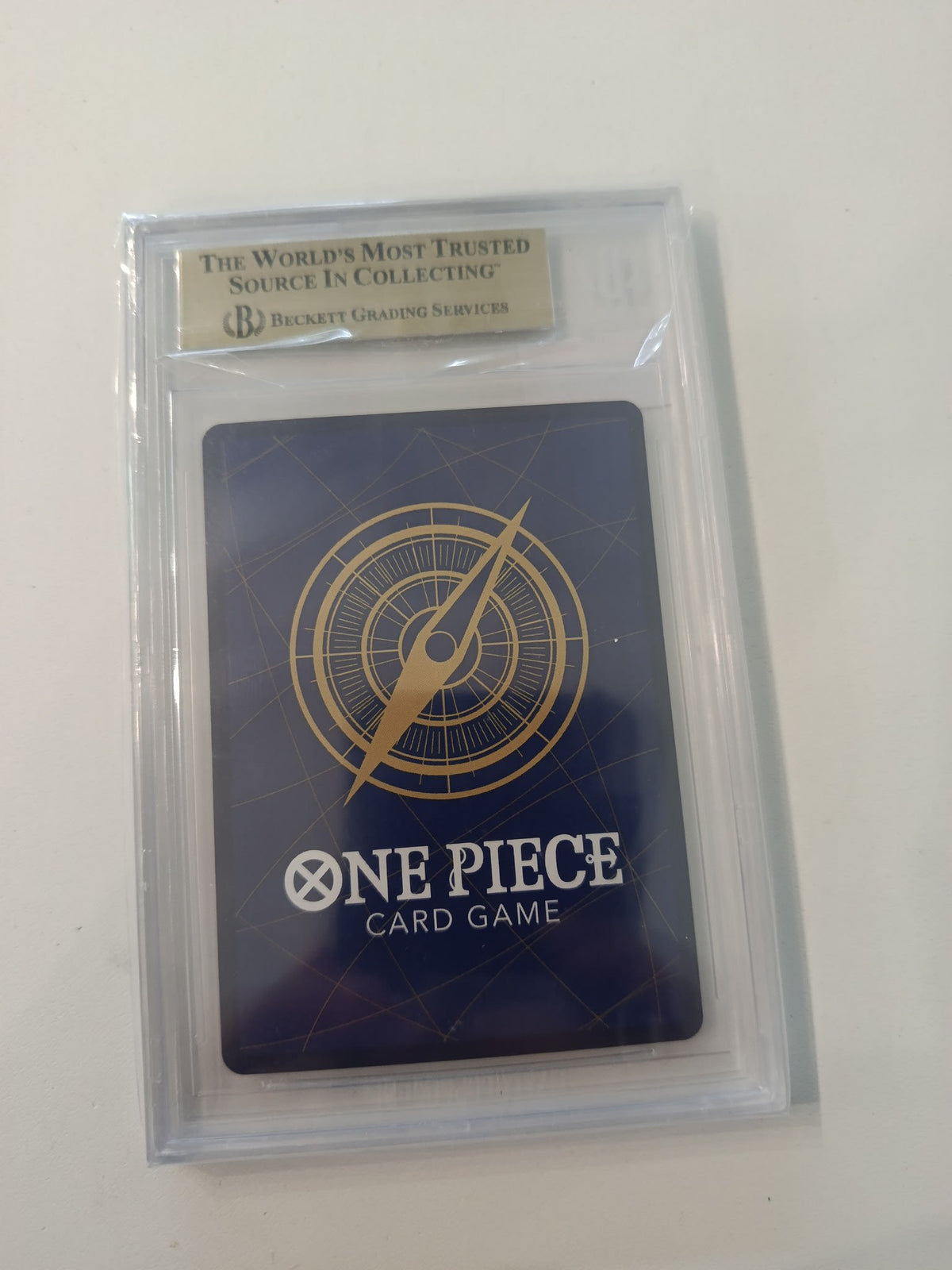 2022-24 Bandai 2022-24 One Piece Promos Premium Card Collection Monkey D. Luffy Textured P - view 2