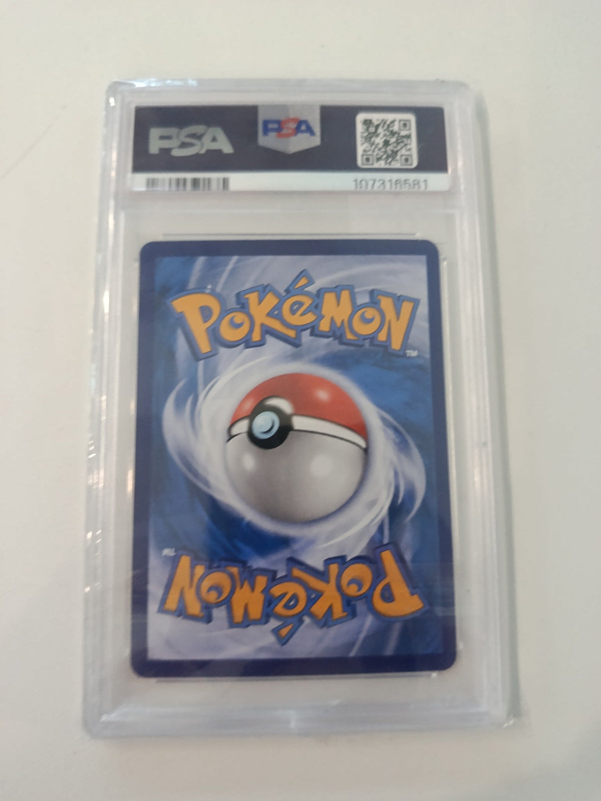 2025 CBB1 Pikachu #06 PSA 9 - view 2