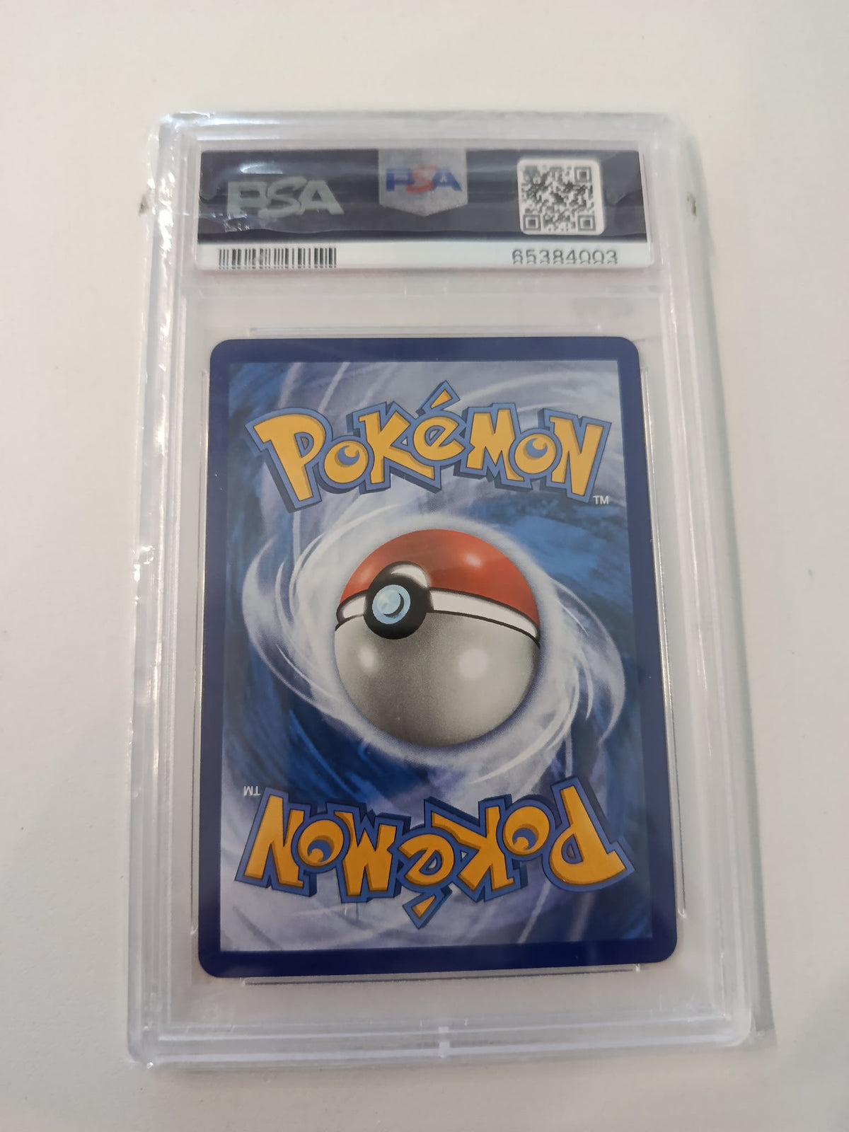 2022 Pokemon Company Pokemon GO Radiant Blastoise #018 PSA 9 - view 2