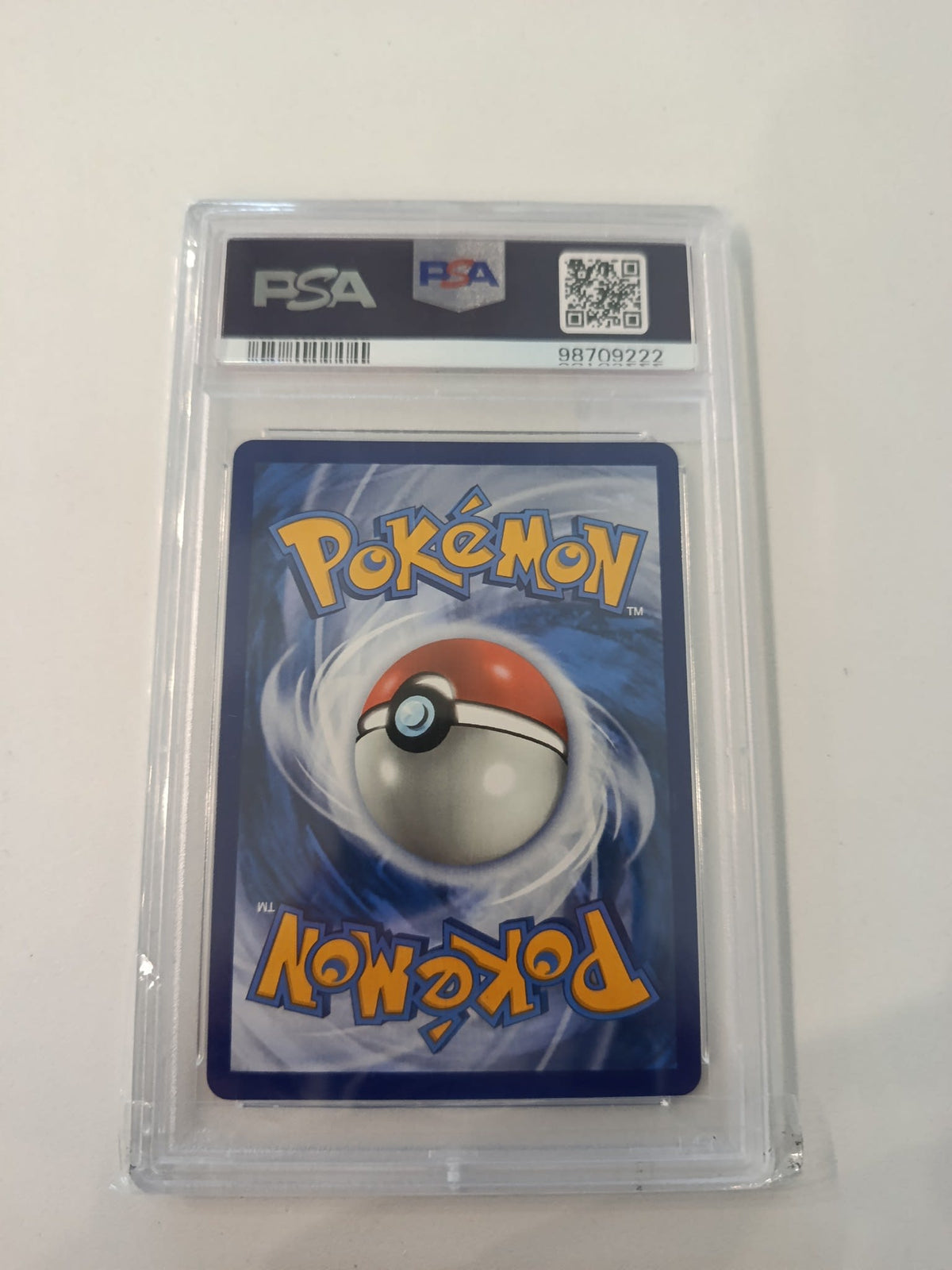 2022 The Pokemon Company Sword & Shield (SWSH) Lost Origin Giratina VSTAR #131 PSA GEM MT - view 2