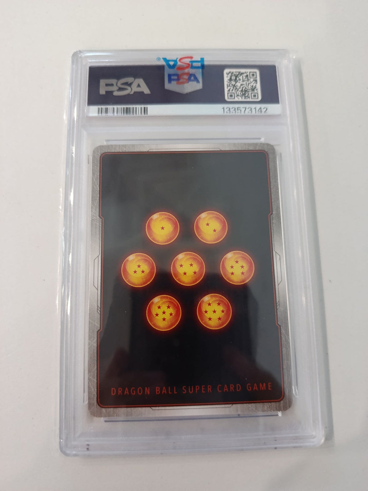 2025 DBS Secret Rare Frieza #FB05-120 PSA GEM MT 10 - view 2