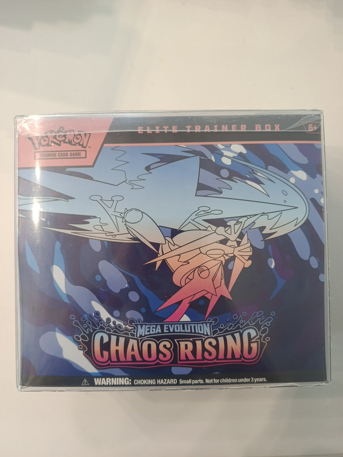 Pokemon Mega Evolution - Chaos Rising Mega Floette ex Elite Trainer Box (English)