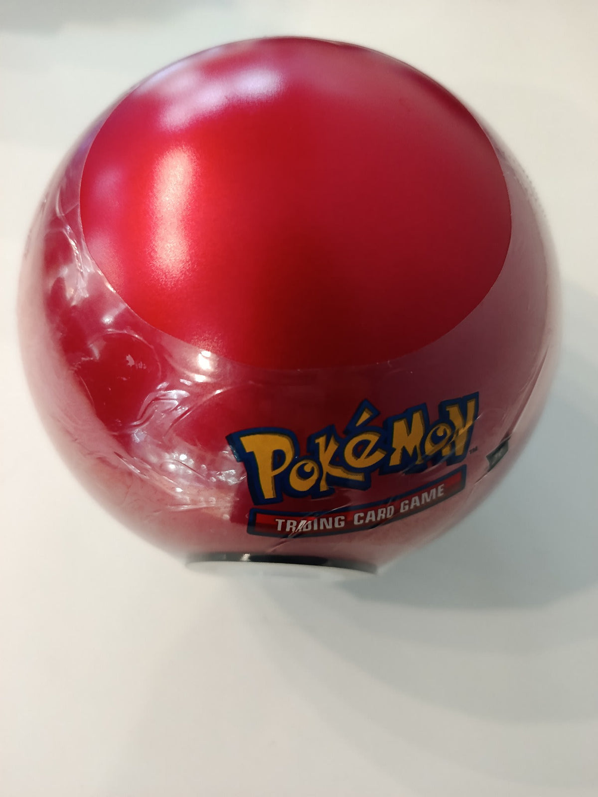 Pokemon Poke Ball Tin (English)