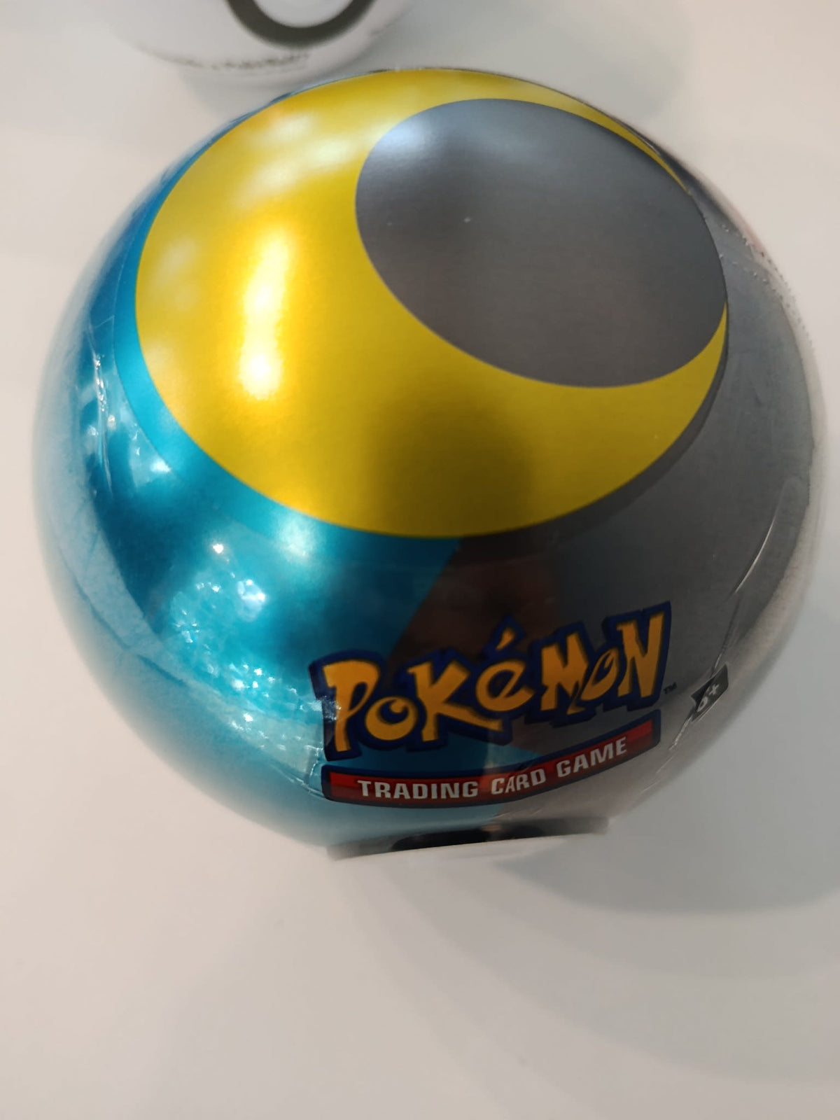 Pokemon Lunar New Year Poke Ball Tin (English)