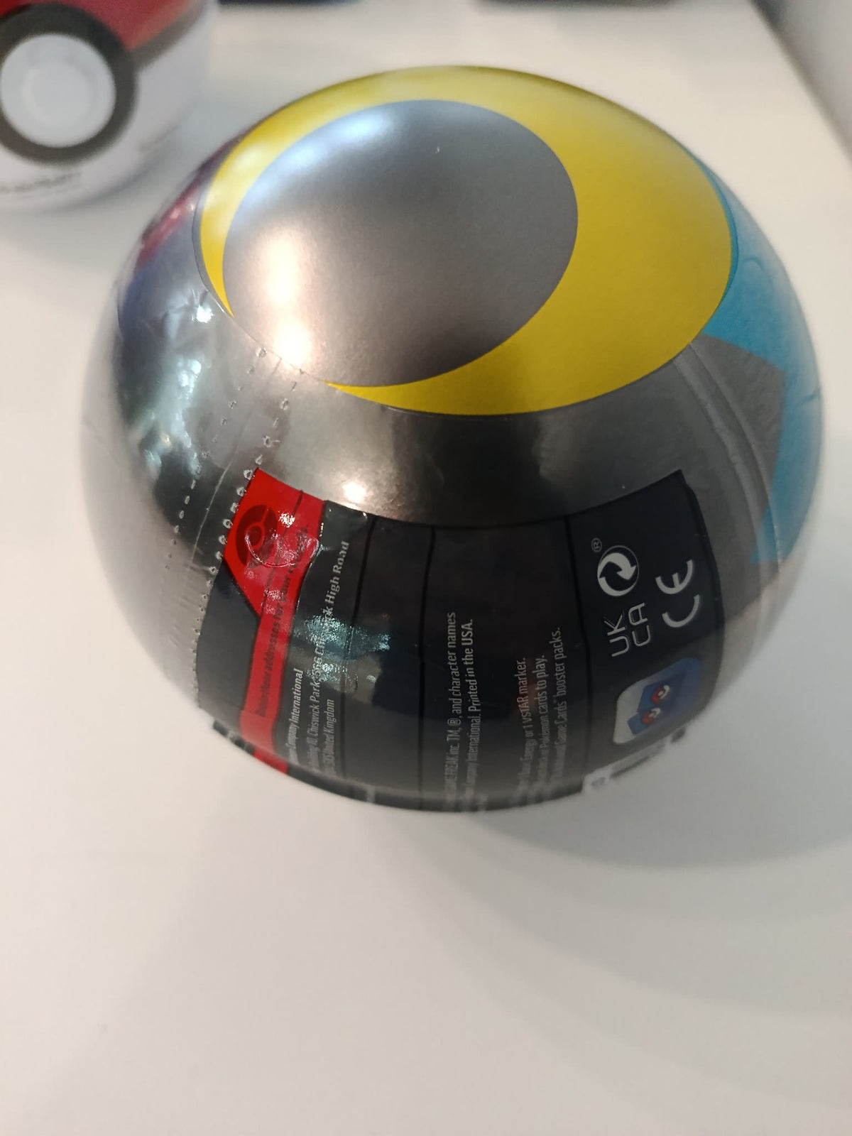 Pokemon Lunar New Year Poke Ball Tin (English) - view 2