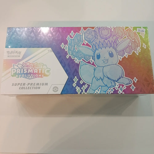 2025 Pokemon Scarlet & Violet Eevee