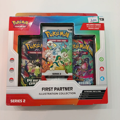 2026 Pokemon Series 2