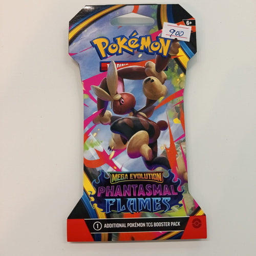 2025 Pokemon Mega Evolution