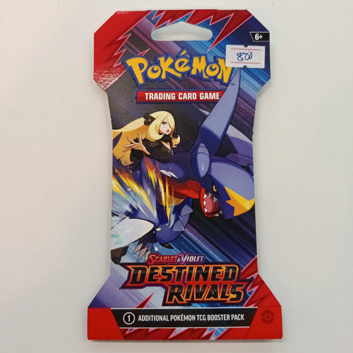 2025 Pokemon Scarlet & Violet