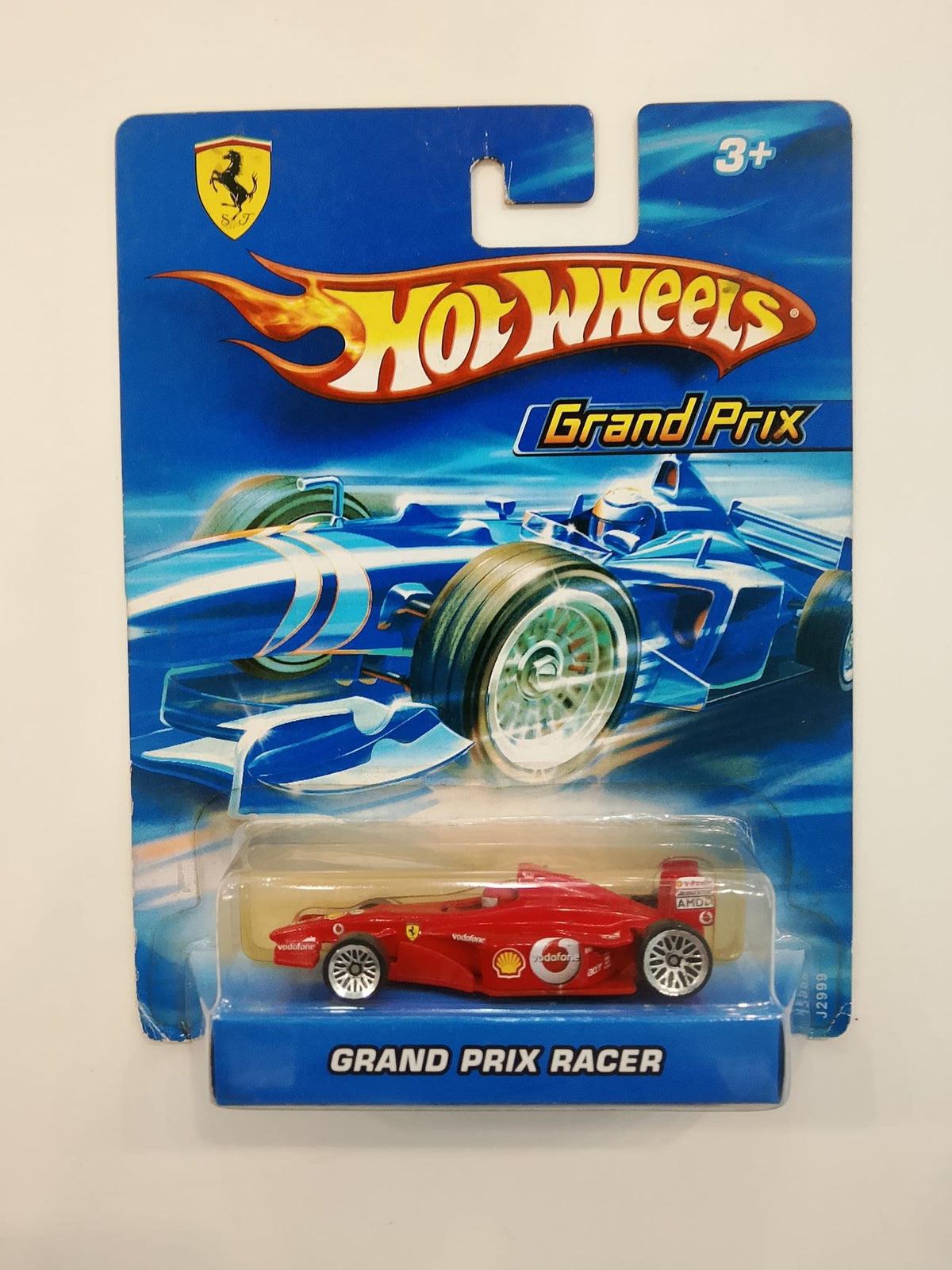 2006 Hot Wheels Grand Prix Grand Prix Racer