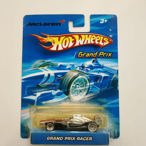 Hot Wheels Grand Prix Grand Prix Racer