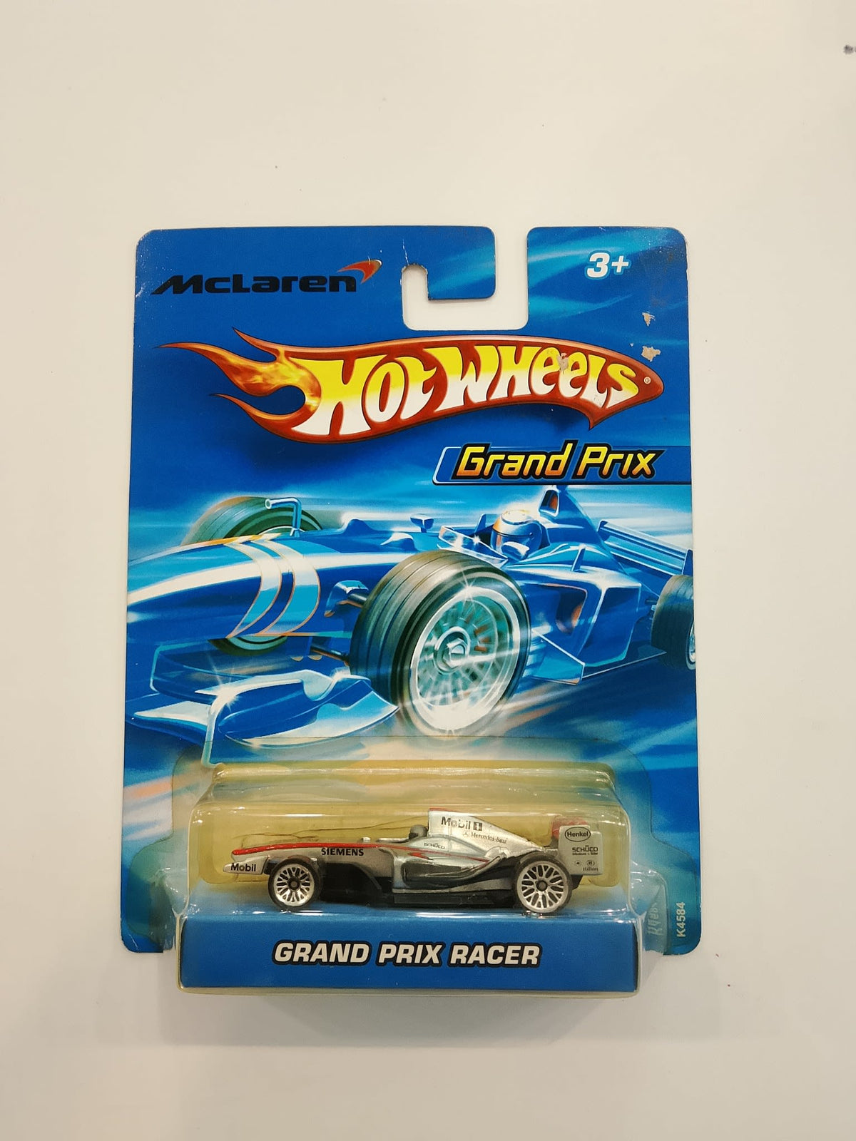 Hot Wheels Grand Prix Grand Prix Racer