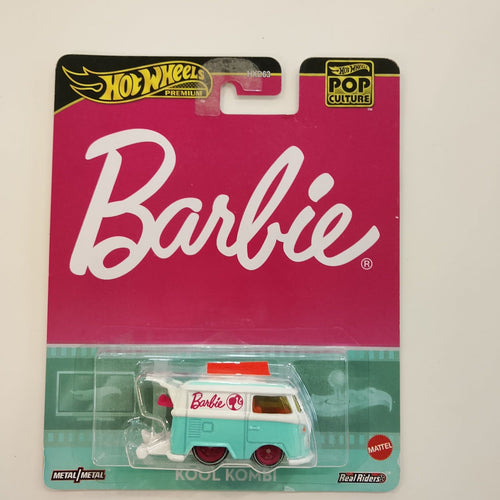 2023 Hot Wheels Pop Culture Kool Kombi