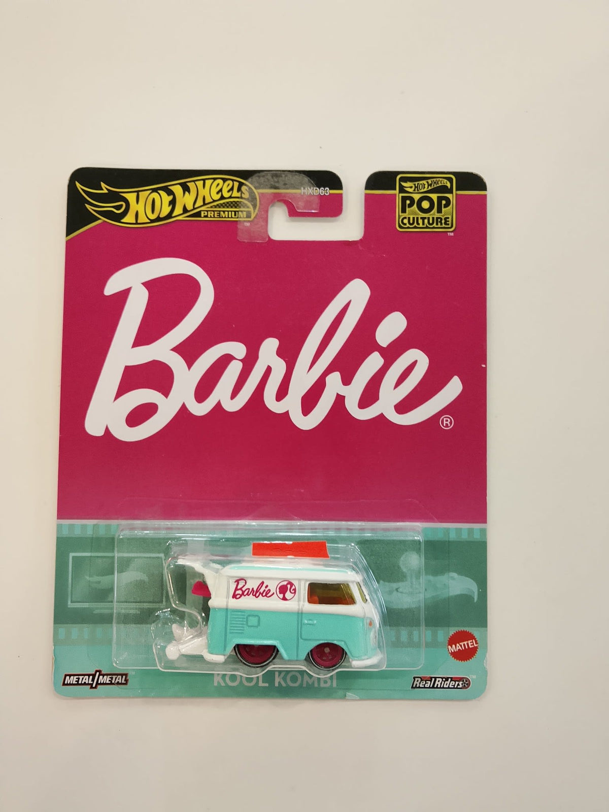 2023 Hot Wheels Pop Culture Kool Kombi