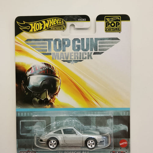 2025 Hot Wheels Hot Wheels Premium Pop Culture '71 Porsche 911