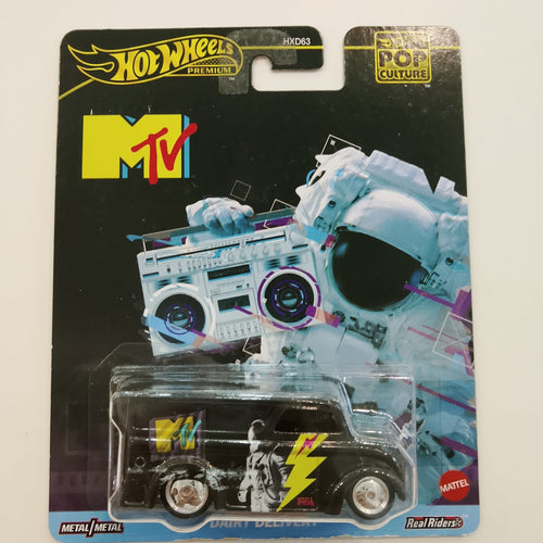 2023 Hot Wheels Hot Wheels Premium Pop Culture Dairy Delivery