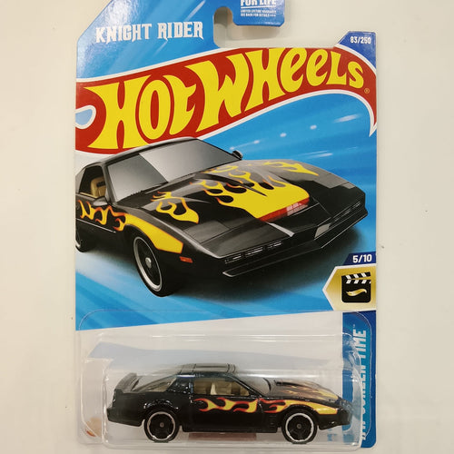 2024 Hot Wheels HW Screen Time K.I.T.T. (Knight Rider) #5/10