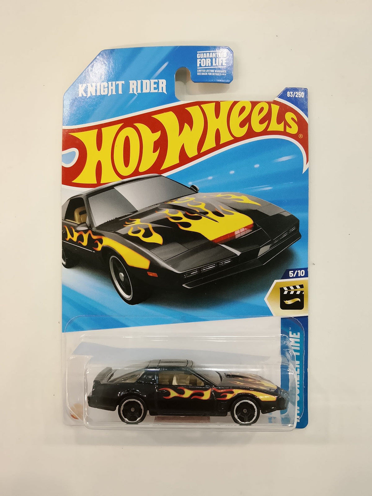 2024 Hot Wheels HW Screen Time K.I.T.T. (Knight Rider) #5/10